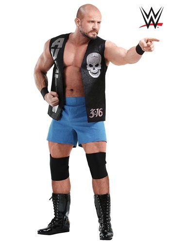 Stone Cold Steve Austin Costume for Men | WWE Costumes