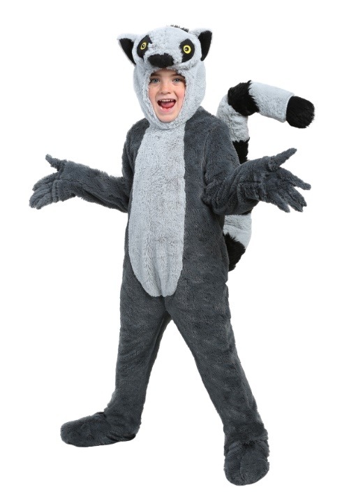 Lemur Halloween Costume for Kids
