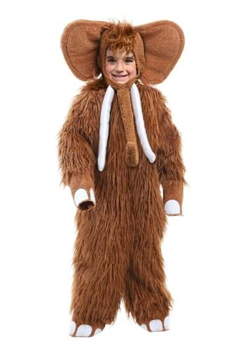 Woolly Mammoth Boys Costume-0