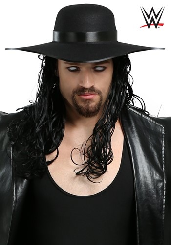 WWE Undertaker Wig for Men