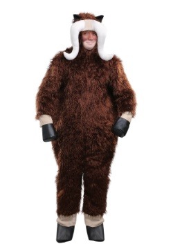 Muskox Adult Costume