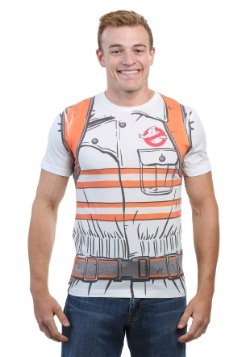Ghostbusters Reboot Mens Costume Tee