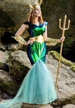 Sea Siren Women's Costume3