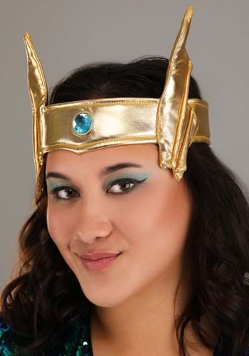 Sea Siren Plus Size Costume for Women