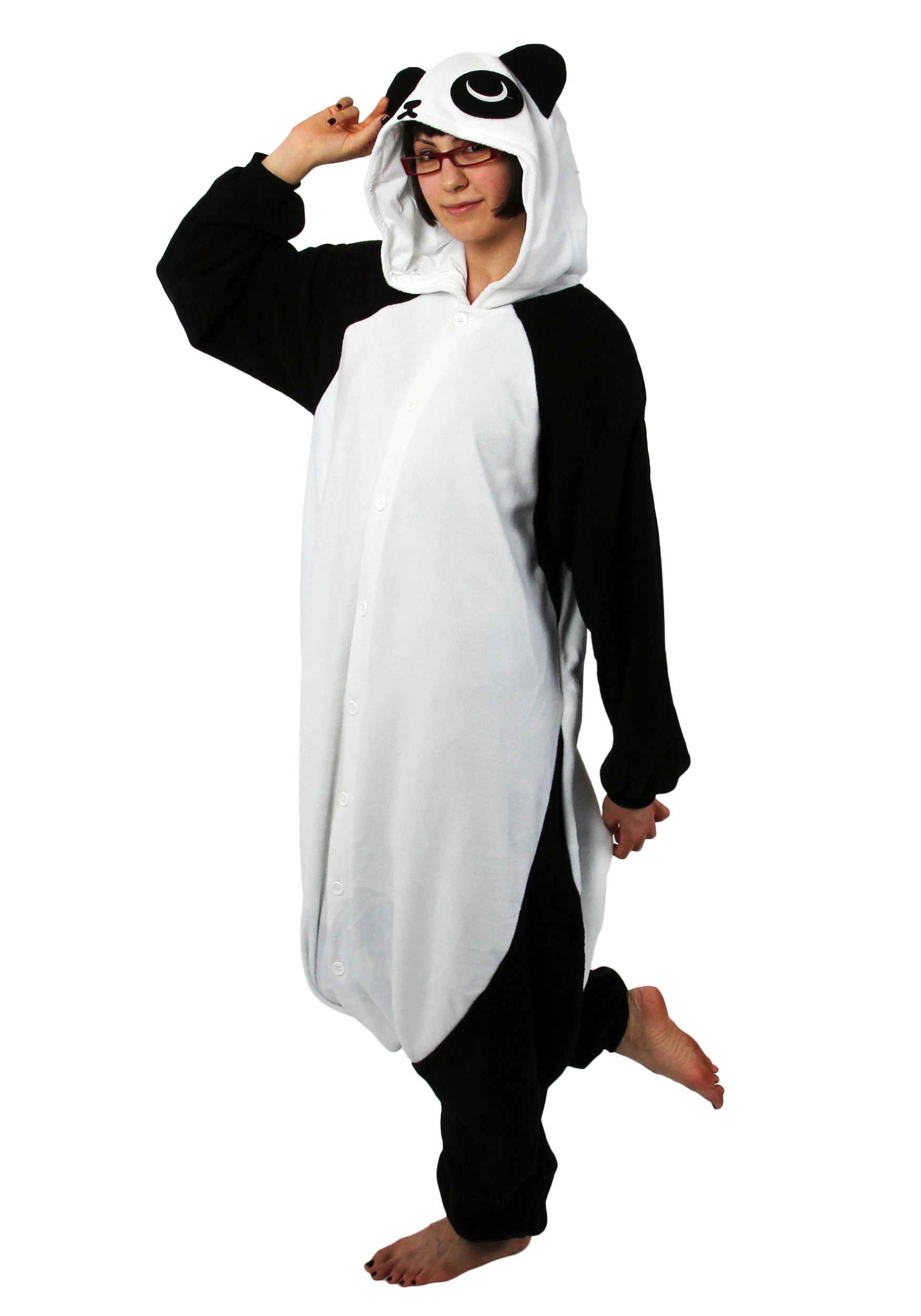 Costume Panda Kigurumi