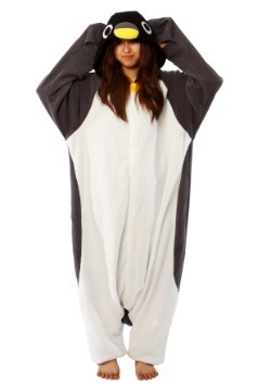 Penguin Kigurumi