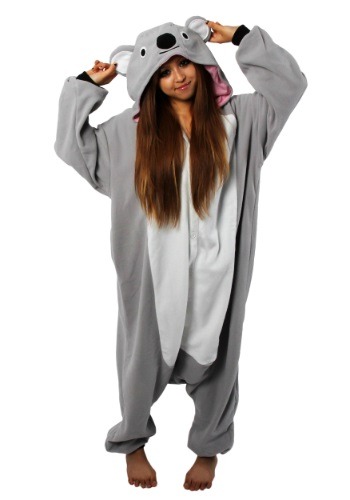 Koala Kigurumi