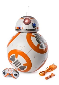 Star Wars BB-8 Lifesize R/C update1