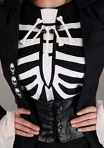 Women's Voodoo Skeleton Costume Alt 7