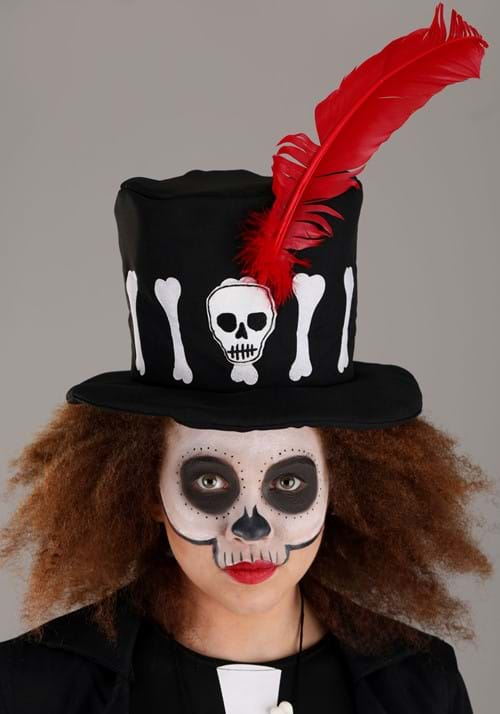 Voodoo Skeleton Costume for Women