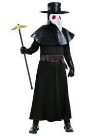 Plague Doctor Costume For Adults