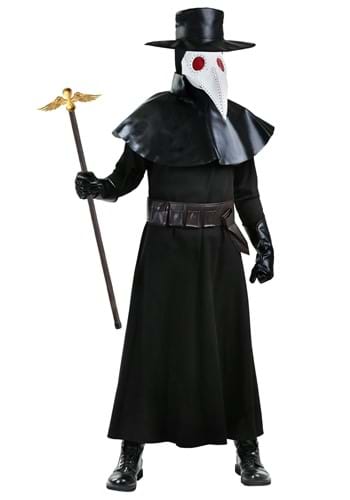 Adult Plague Doctor Costume-3 upd