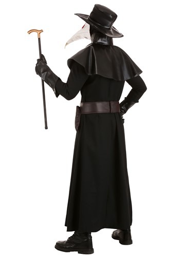 Plague Doctor Costume for Adults