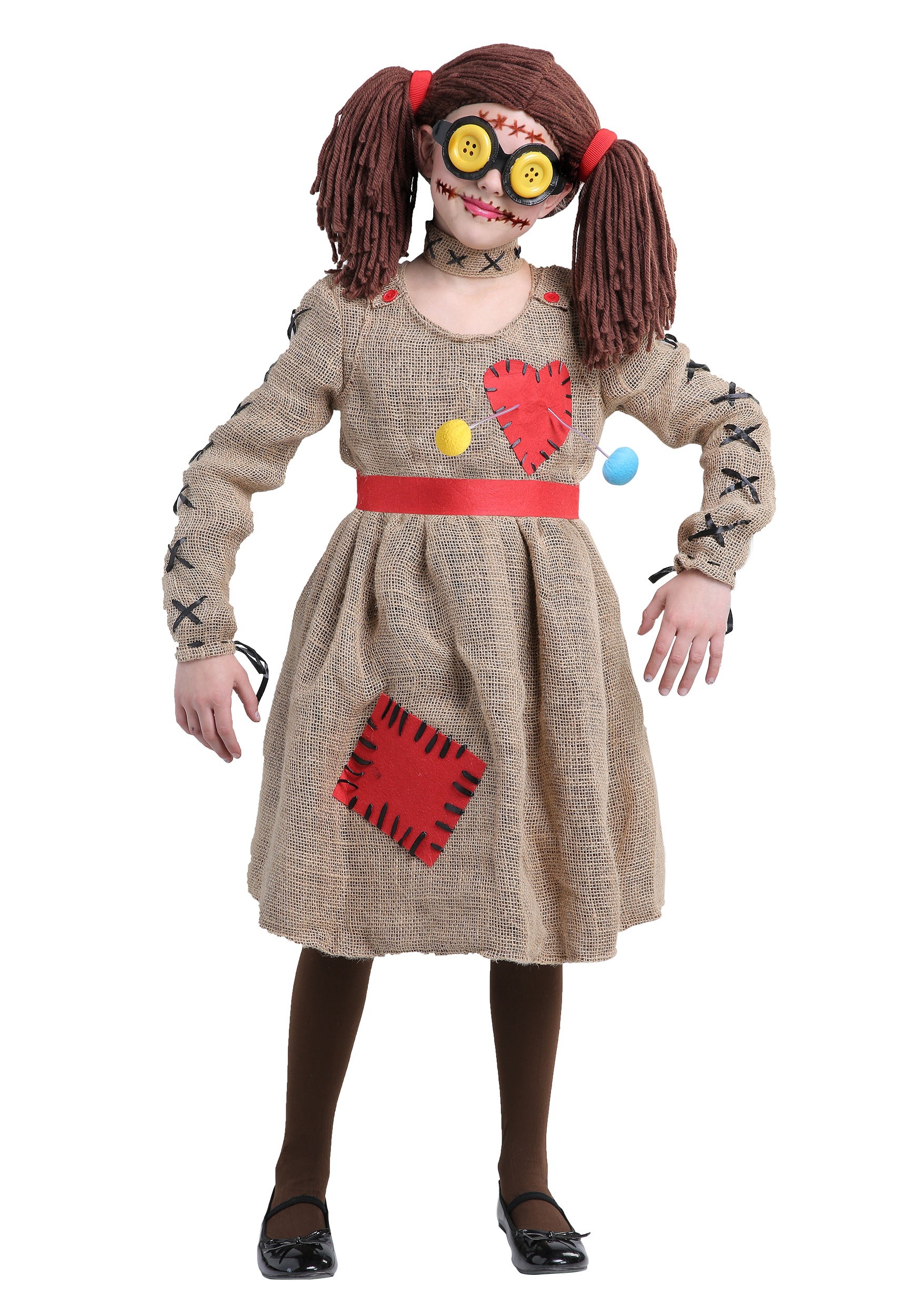 voodoo doll dress up