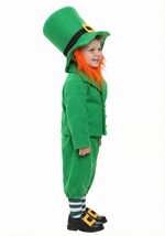Toddler Wee Little Leprechaun Costume Alt 4