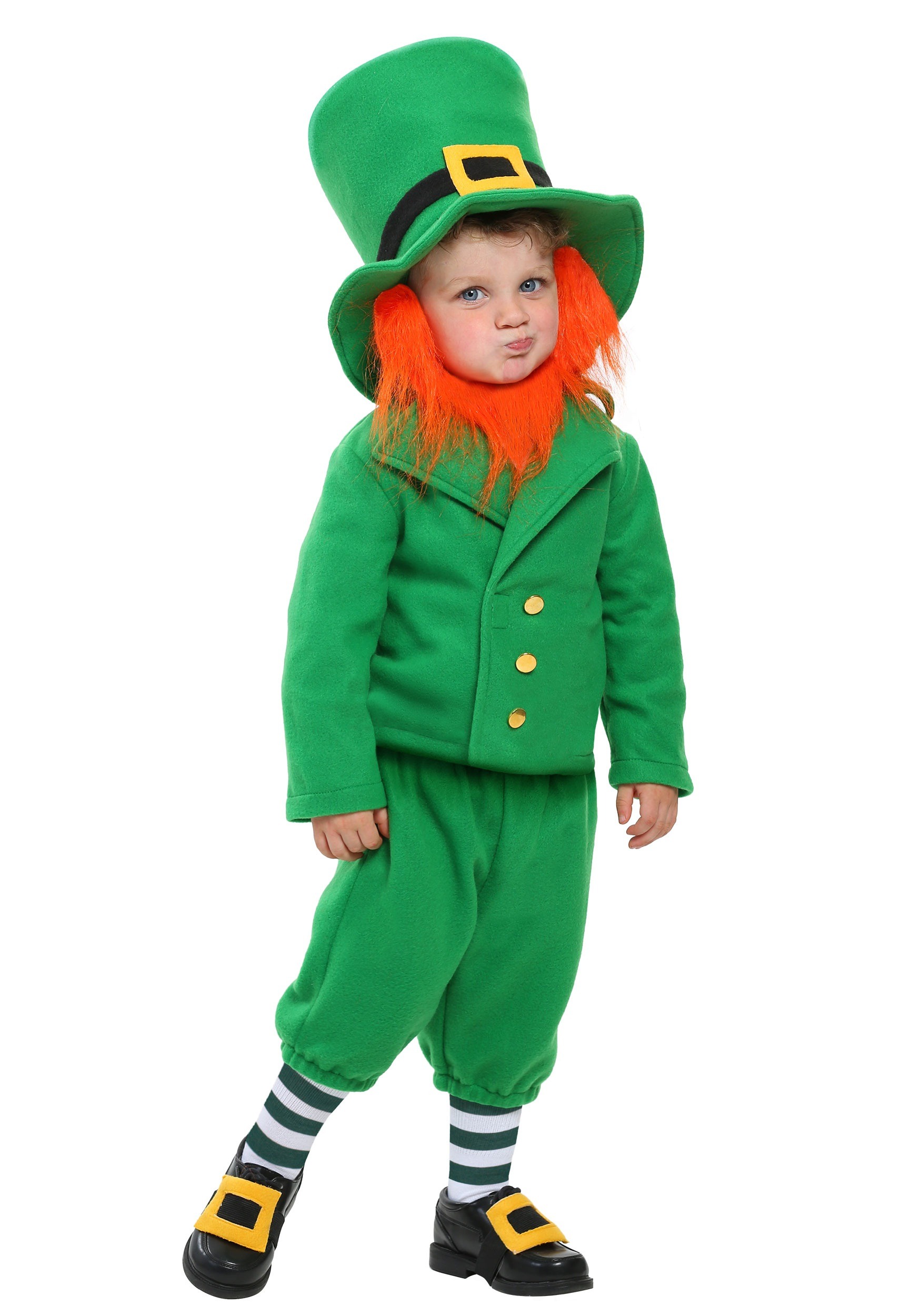 Toddler Wee Little Leprechaun Costume