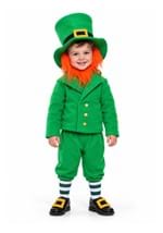 Toddler Wee Little Leprechaun Costume New Main