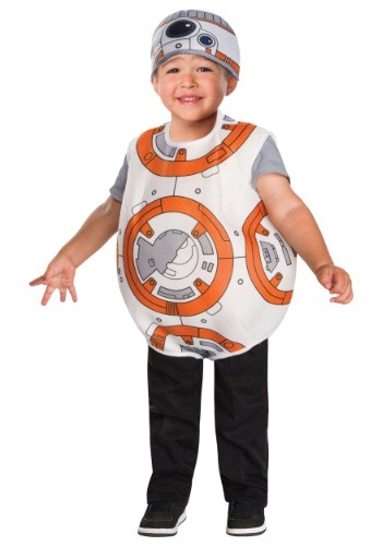 Toddler Star Wars BB-8 Costume