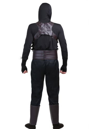 Ninja Assassin Halloween Costume for Men