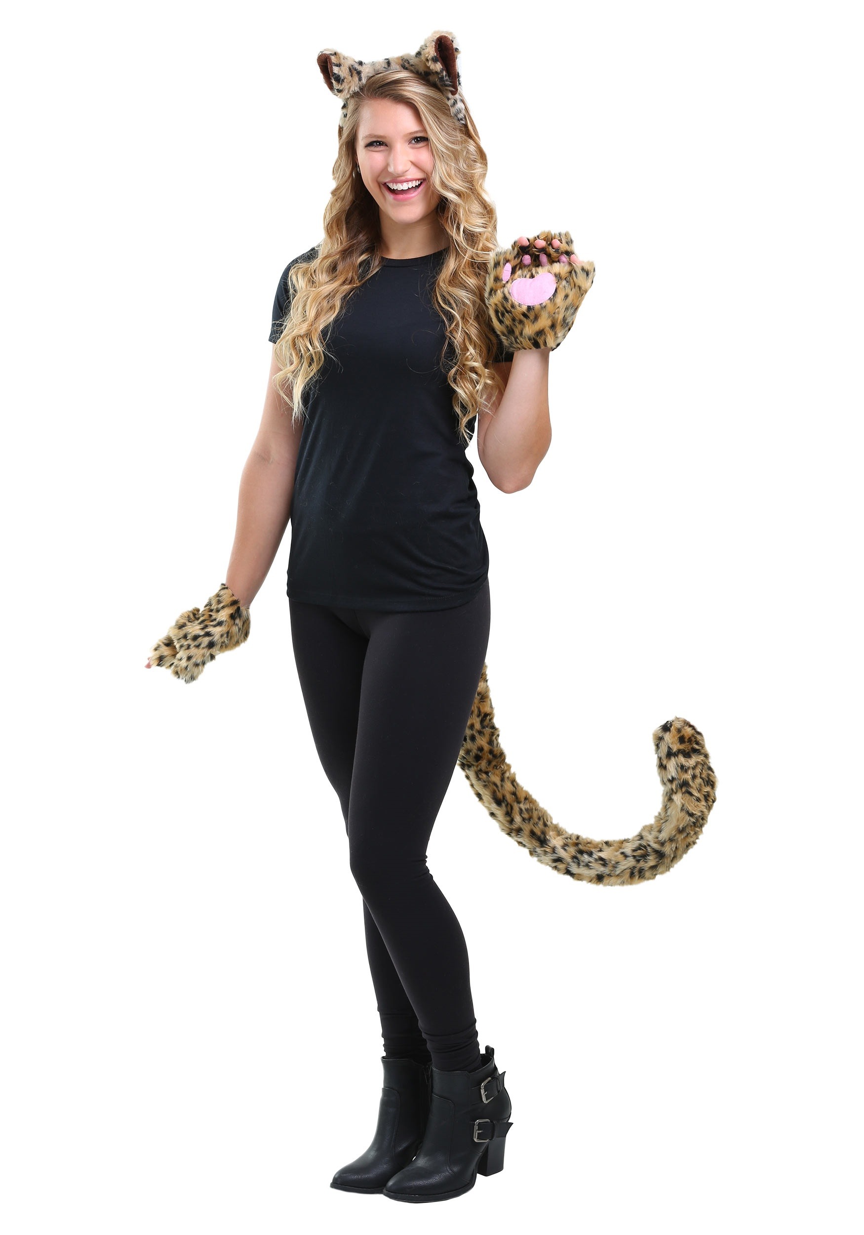 Be Unforgettable with Leopard Costume Aesthetic