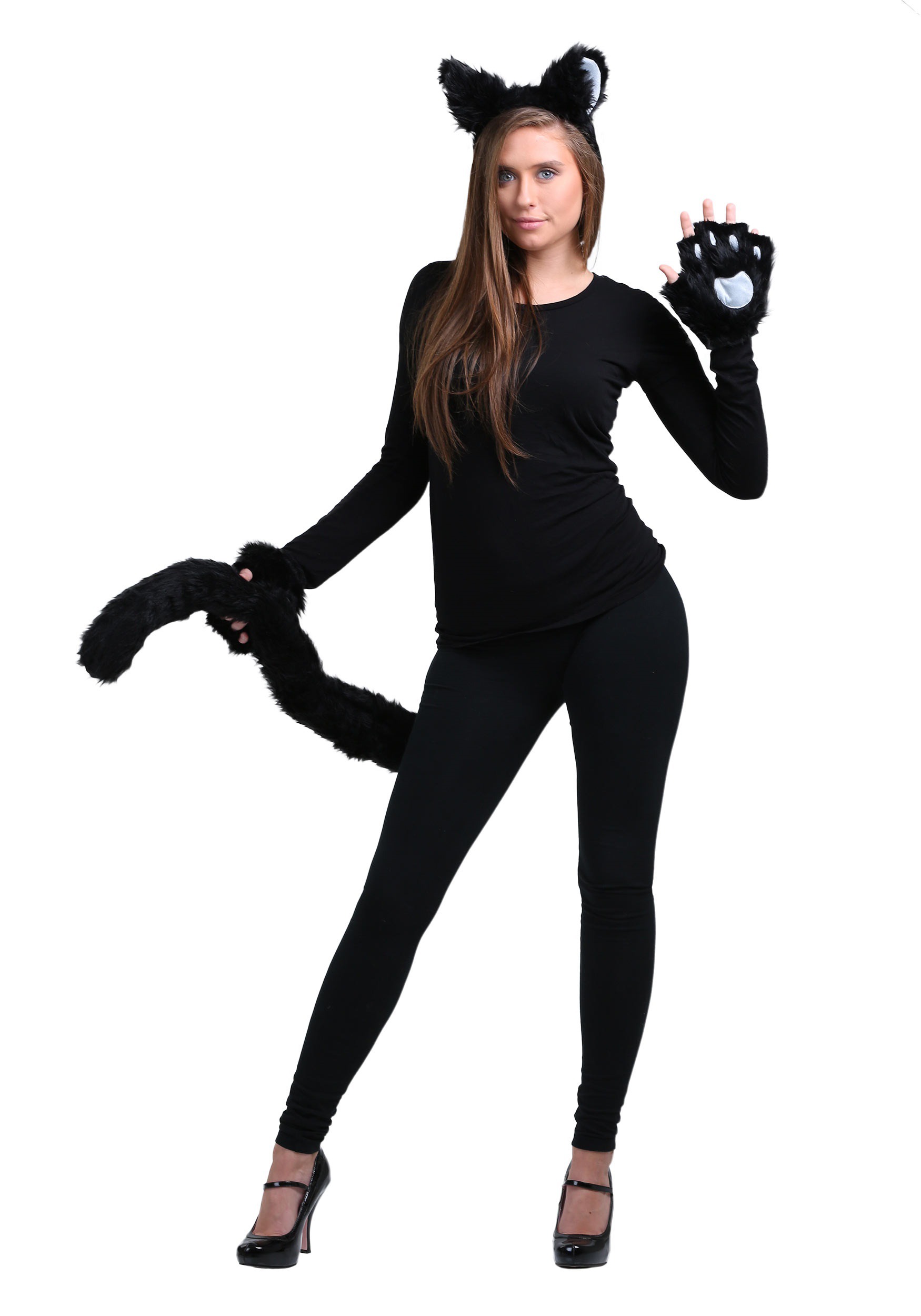 Marvel Black Cat Adult Costume - PureCostumes.com
