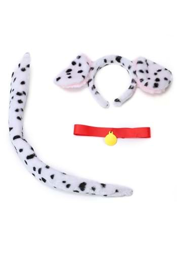 Deluxe Costume Dalmatian Accessory Kit | Animal Costume Accessories