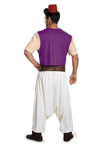 Aladdin Street Rat Costume for Men