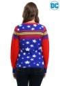 Women's Wonder Woman Tunic Sweater