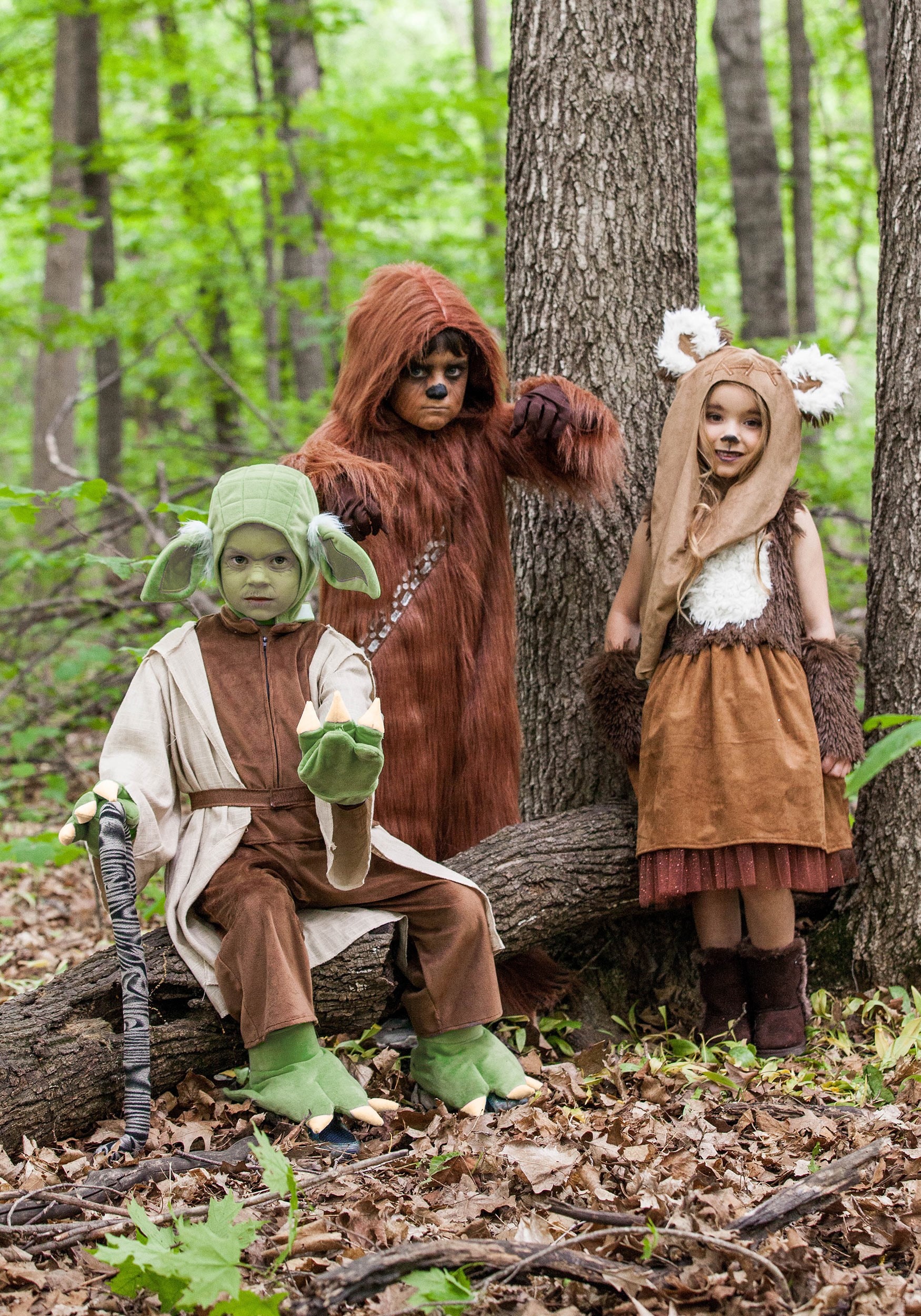 Star Wars Yoda disfraz para niños Multicolor – Yaxa Colombia