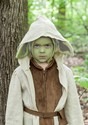 Star Wars Kids Yoda Costume Alt 2