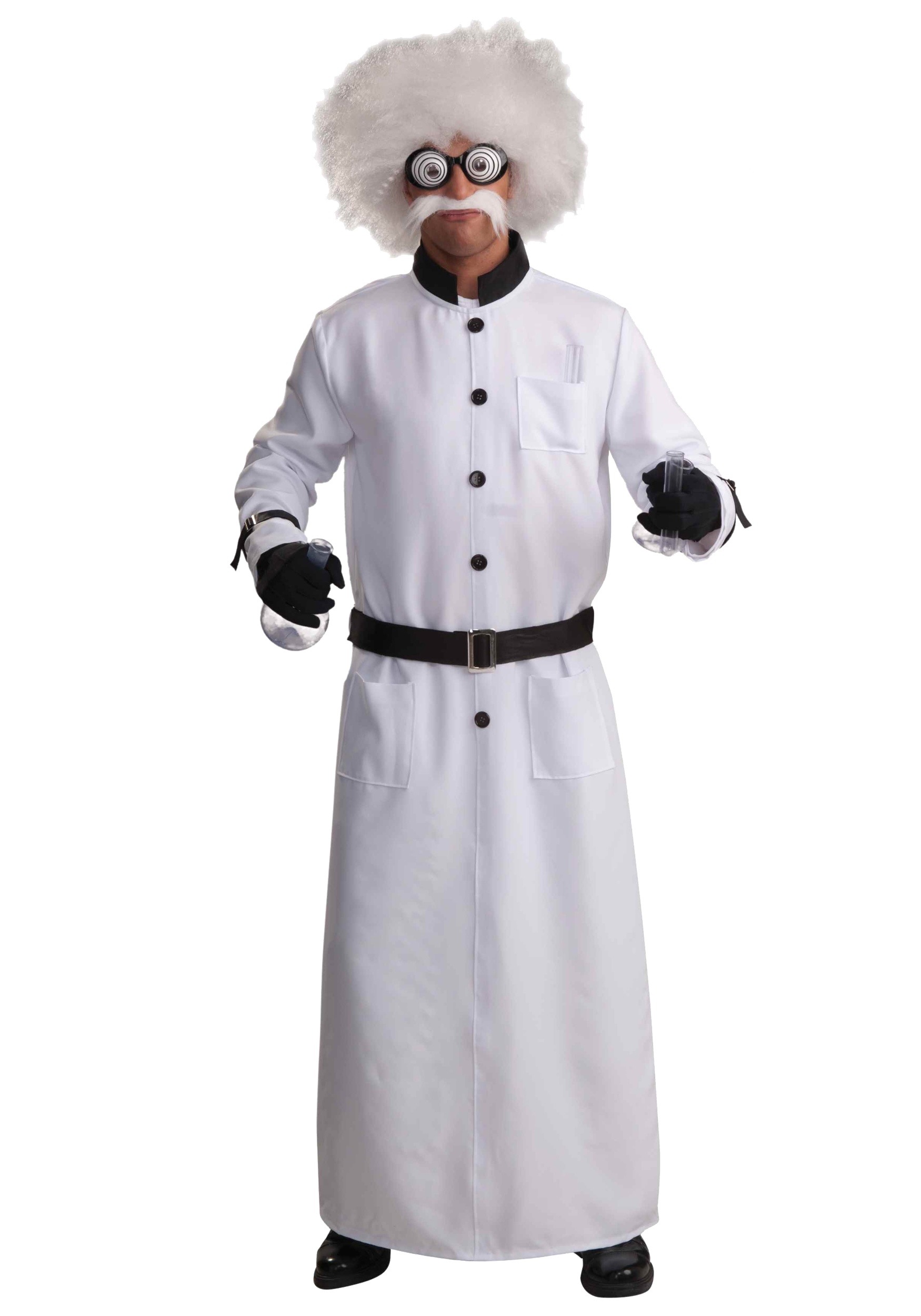 Mad Scientist Costume 