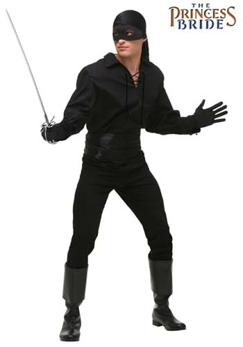 Adult Princess Bride Westley Costume