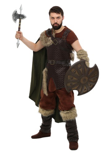 Women's Viking Vixen Costume