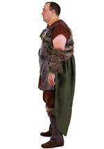 Plus Size Nordic Viking Costume for Men Alt 1