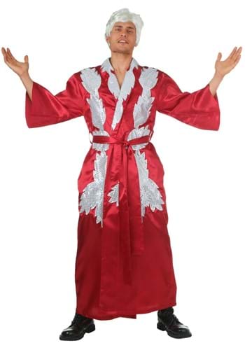 Plus Size Ric Flair Costume
