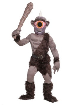 Cyclops Boys Costume