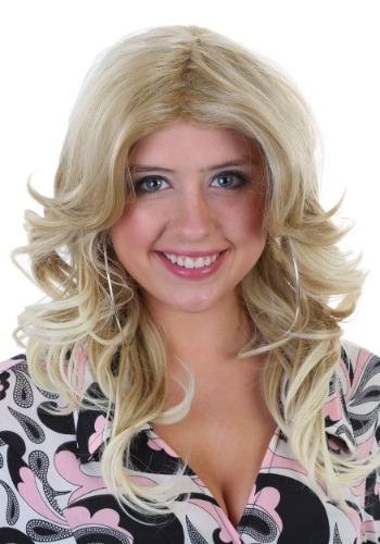 Fever Quality Farrah 70's Wig