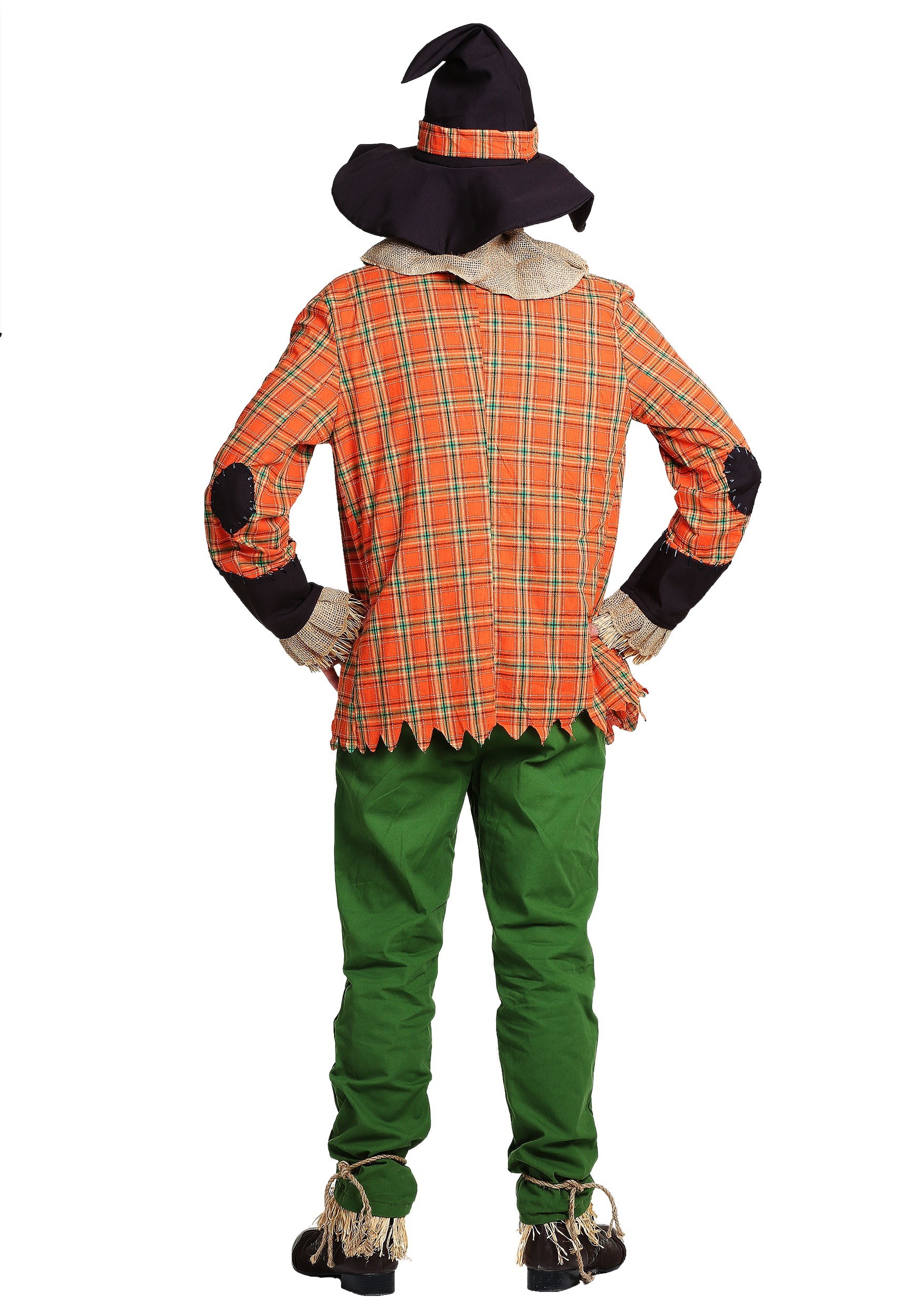 Scarecrow Costume for Men