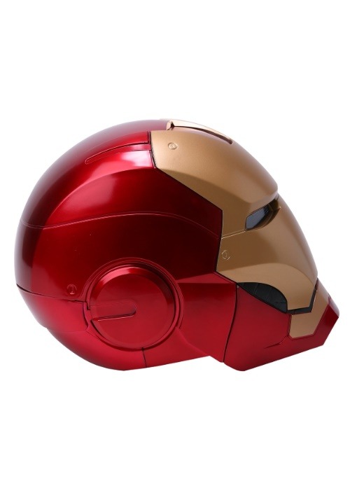 Iron Man Marvel Legends Helmet Replica | Marvel Accessories