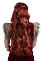Red Viking Wig