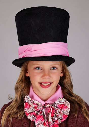 Mad Hatter Costume for Girls