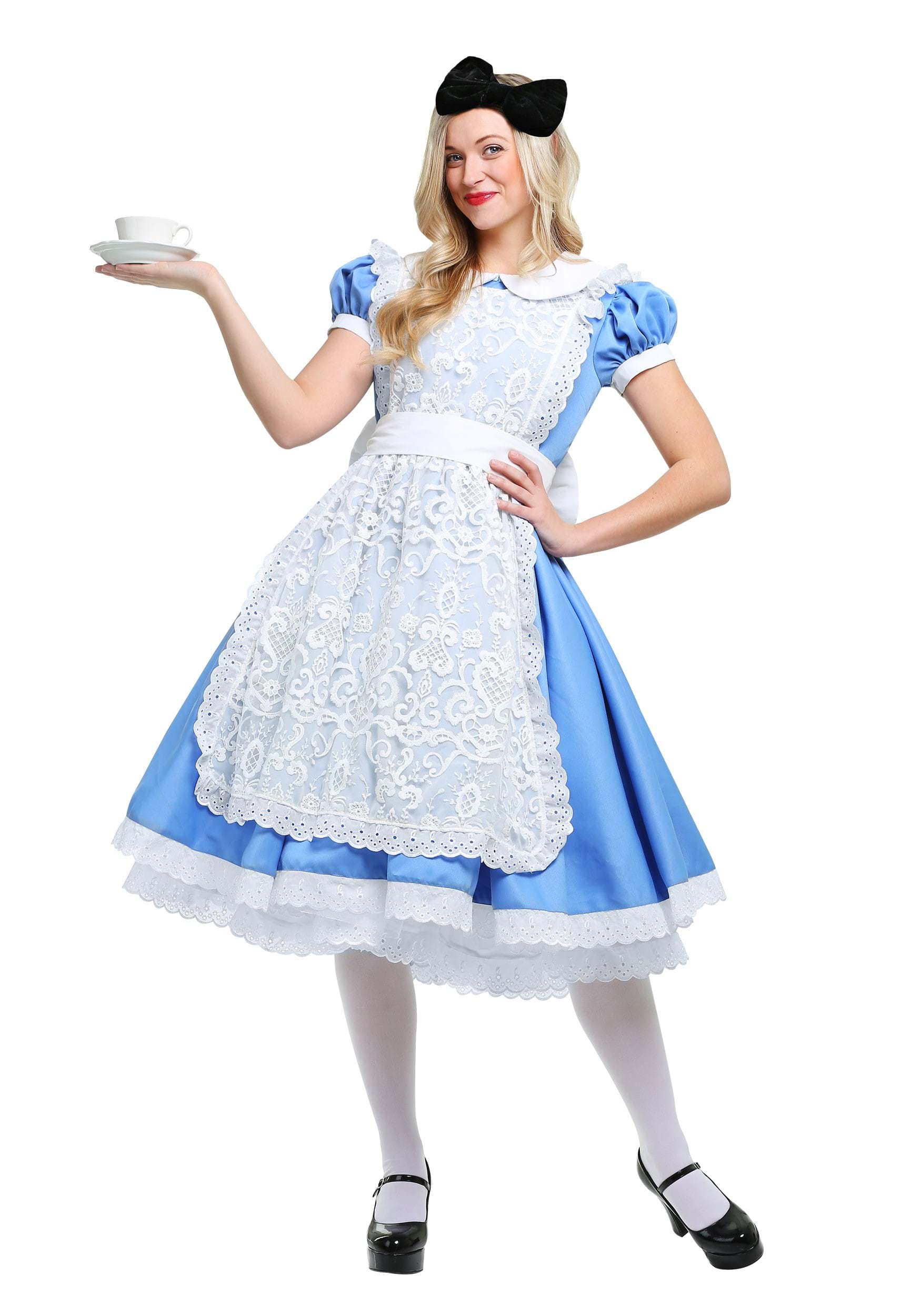 Verrassend Elite Alice Costume for Women UP-23