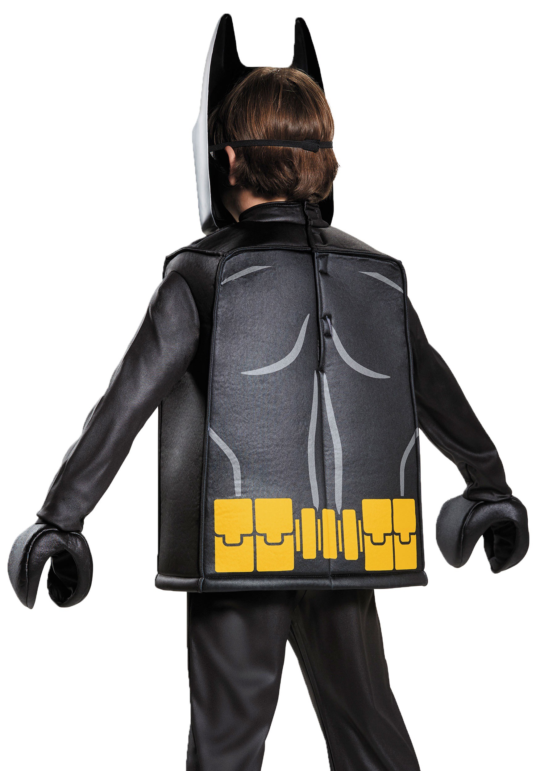 Boy's Deluxe Lego Batman Costume