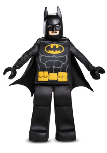 LEGO Batman Costume (With Batgirl & Robin Too!) - The Homes I Have