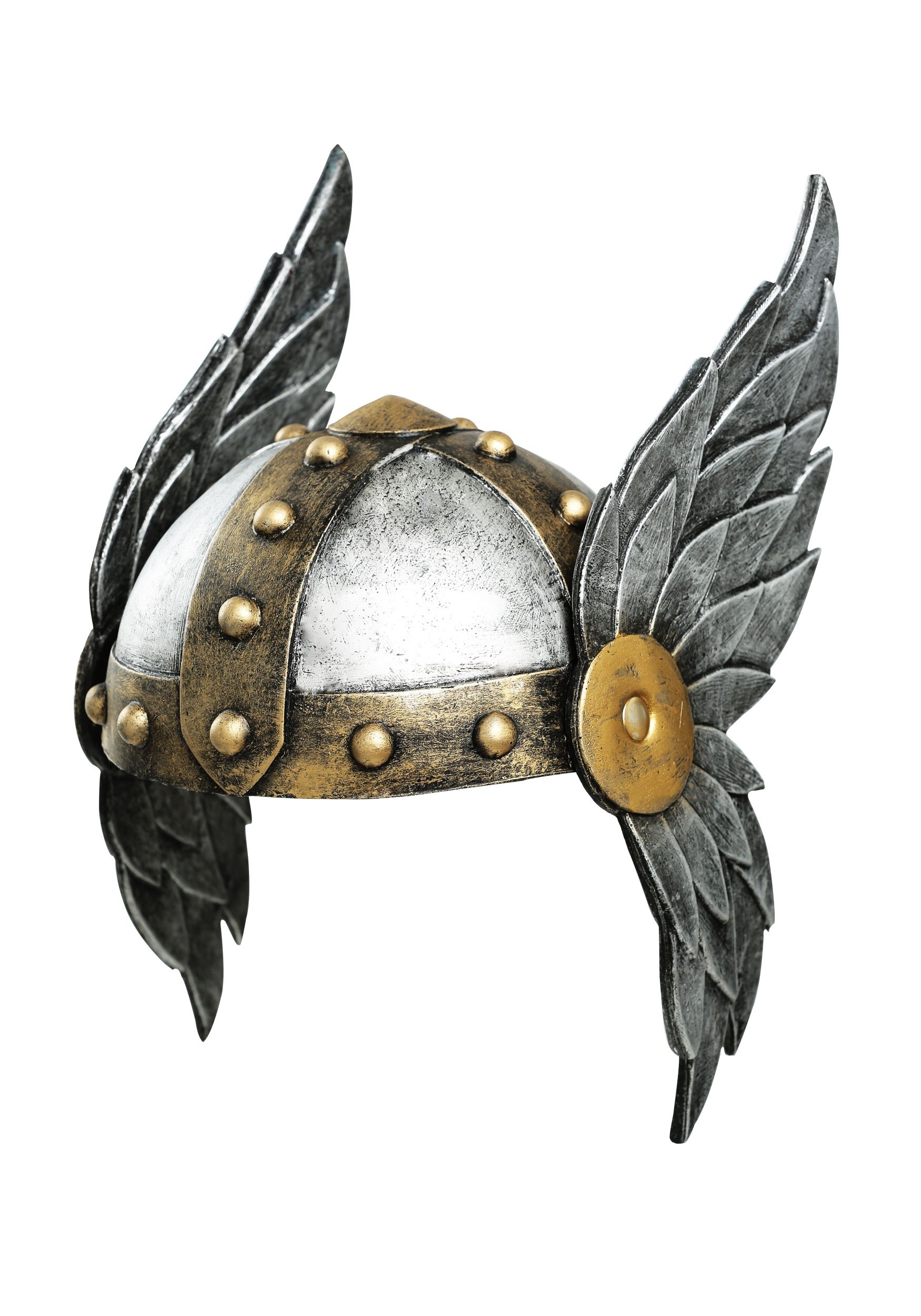 winged helmet