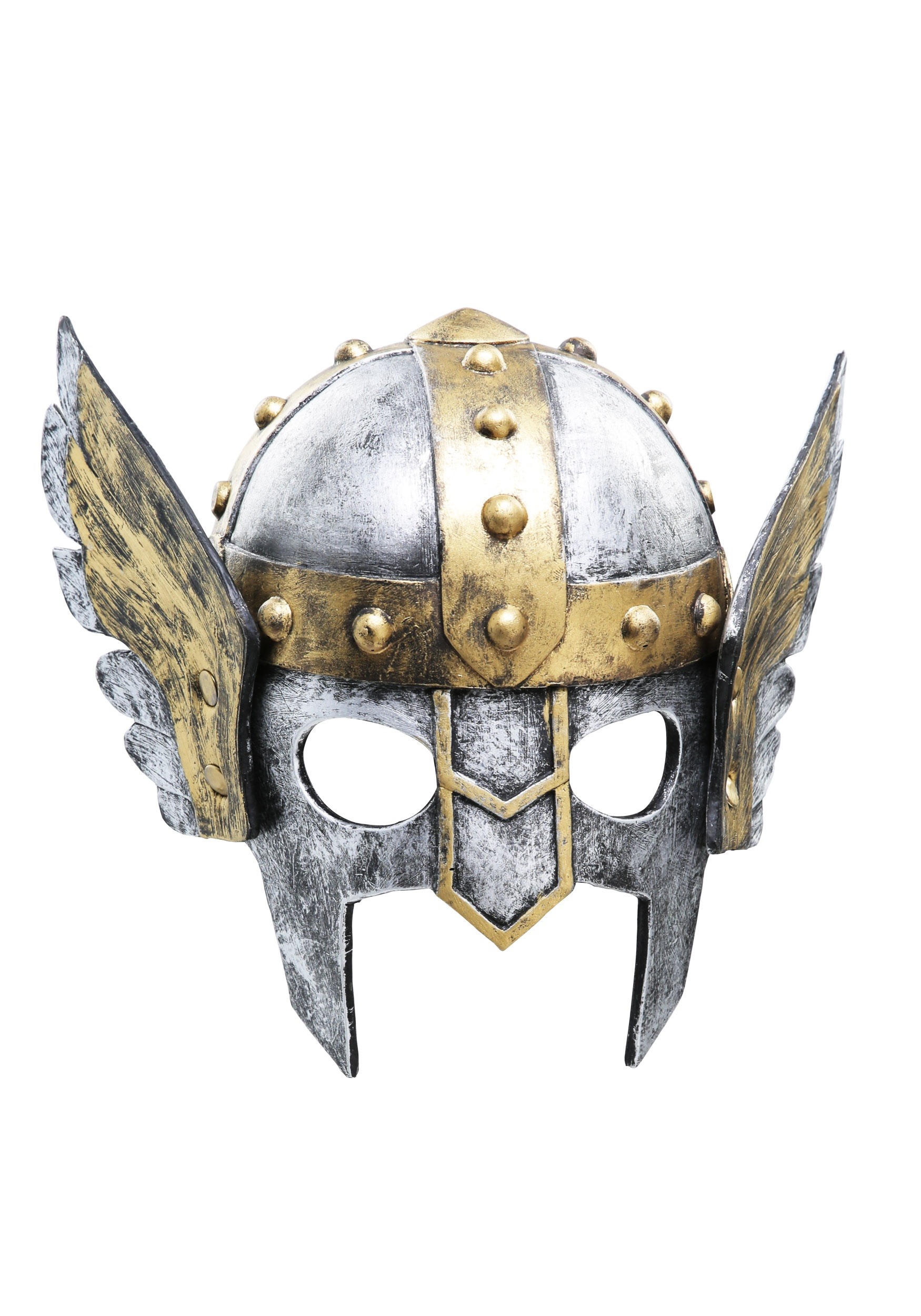 Viking Costume Helmet for Adults