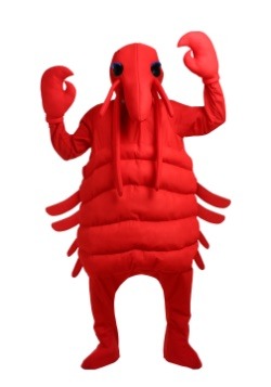 The Lobster Men's Costume