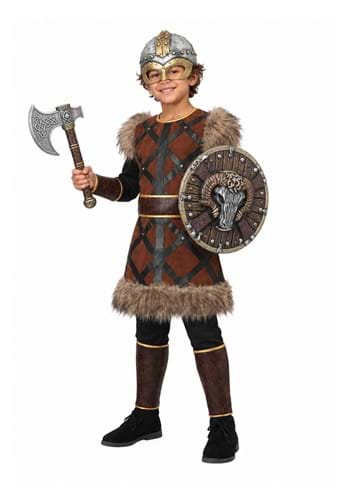 Fighting Viking Boys Costume New Main 2