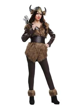 Warrior Viking Womens Costume