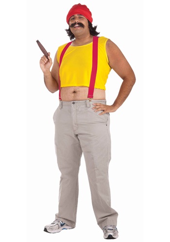 Cheech Costume image